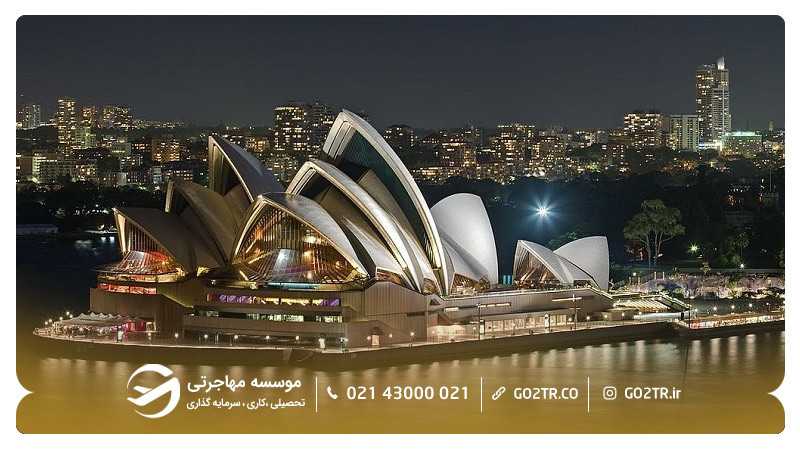 خانه اُپرای سیدنی