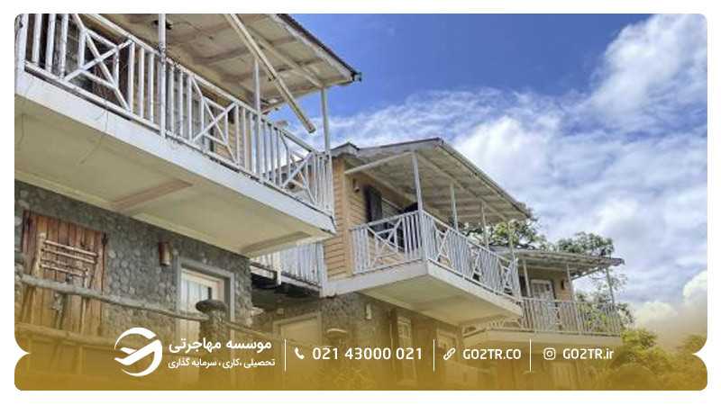ملک در دومینیکا