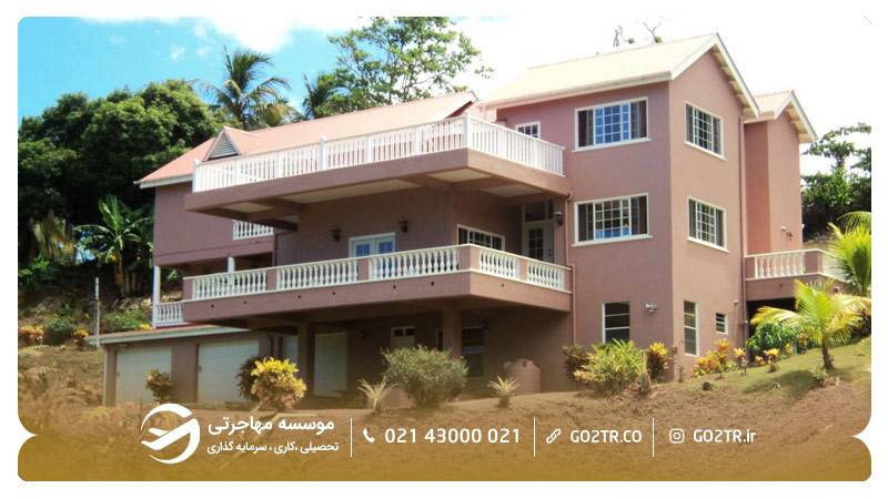 ملک در دومینیکا 