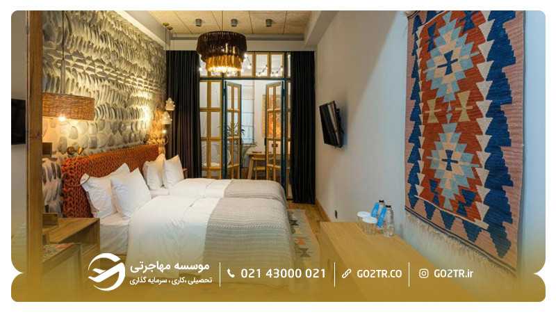 هتل خدی با پروژه گینزا