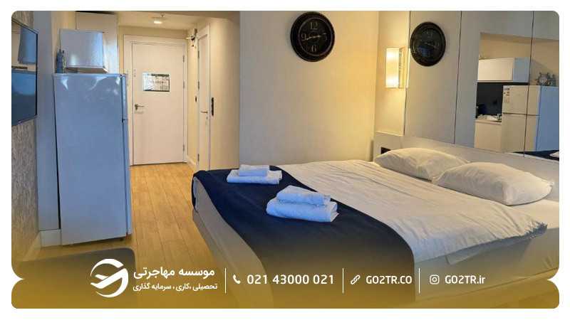 هتل آپارتمان VIP