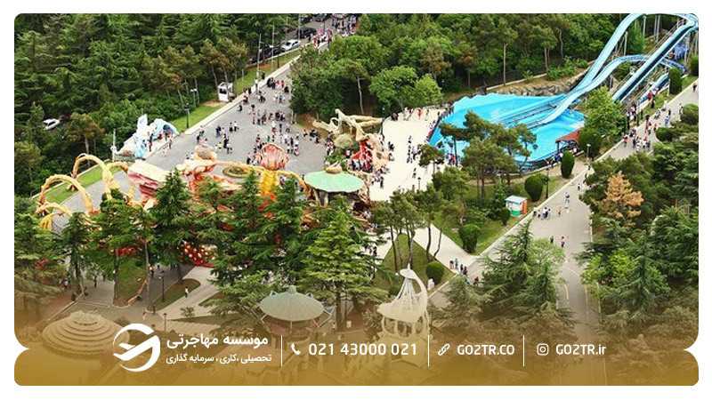 پارک امتاتسمیندا