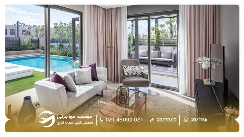 ملک در امارات