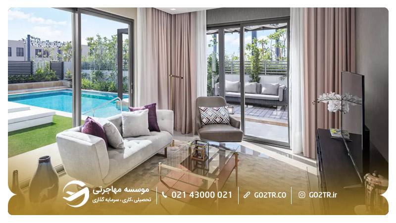 ملک در امارات 
