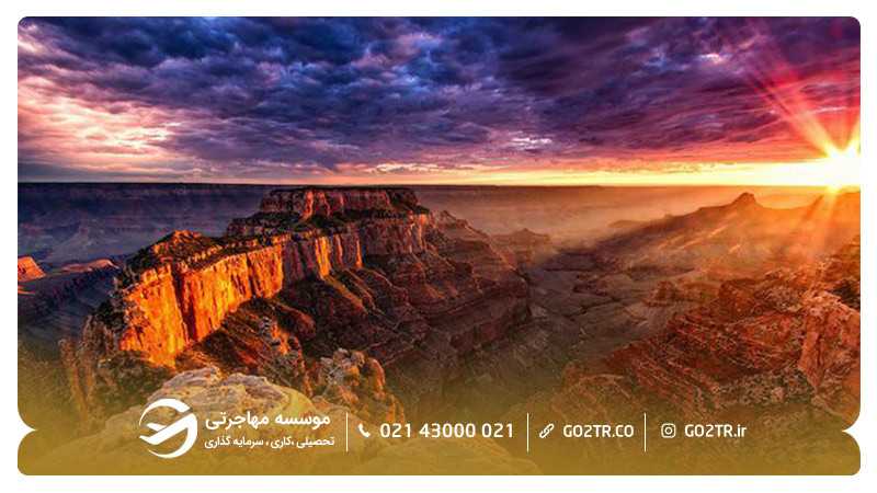 تصویر گرند کنیون