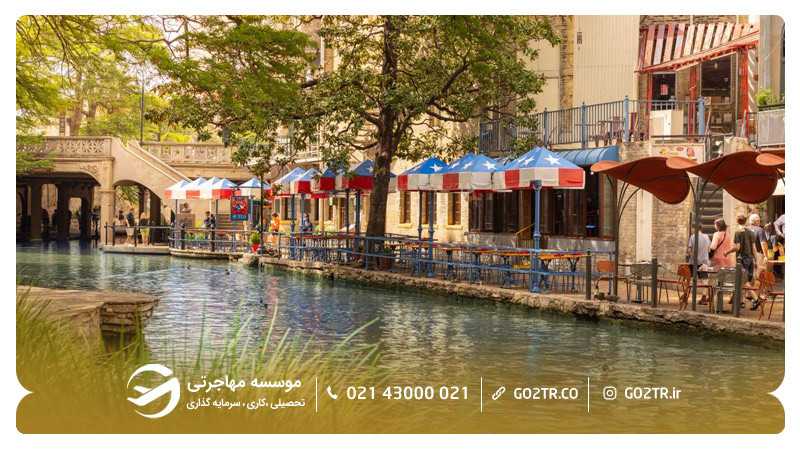 رودخانه سان آنتونیو