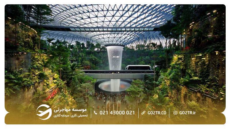 فرودگاه جول چانگی