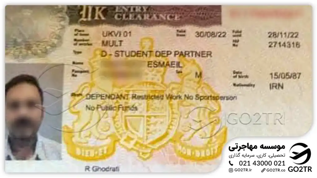 نمونه پرونده های مهاجرتی موفق GO2TR