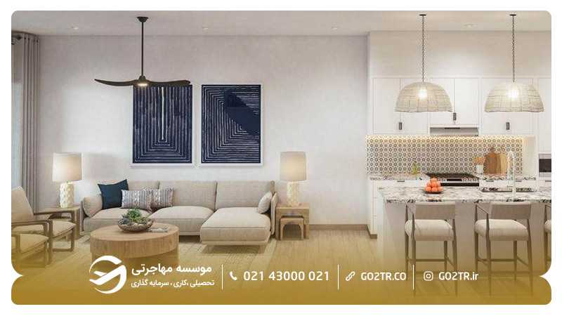 نمونه ملک در مکزیک