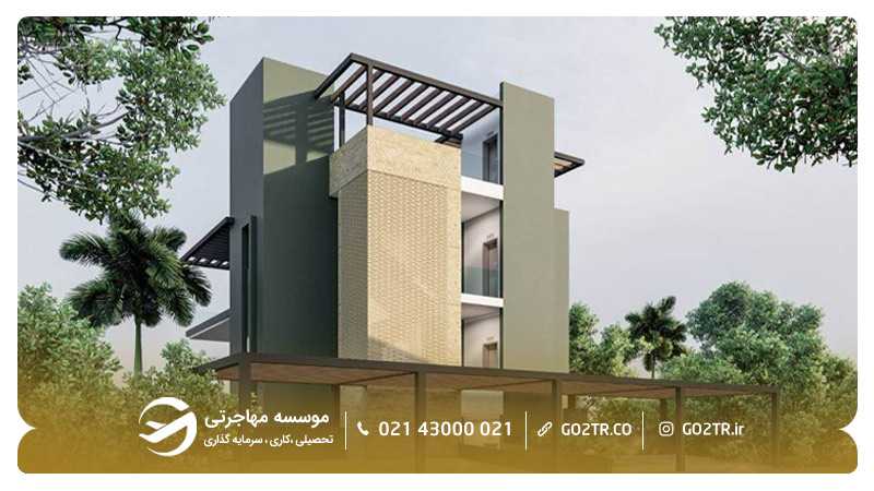 نمونه ملک در مکزیک