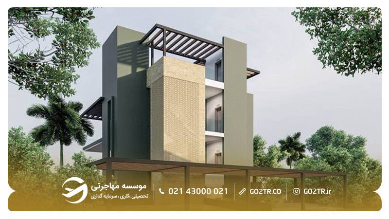 نمونه ملک در مکزیک