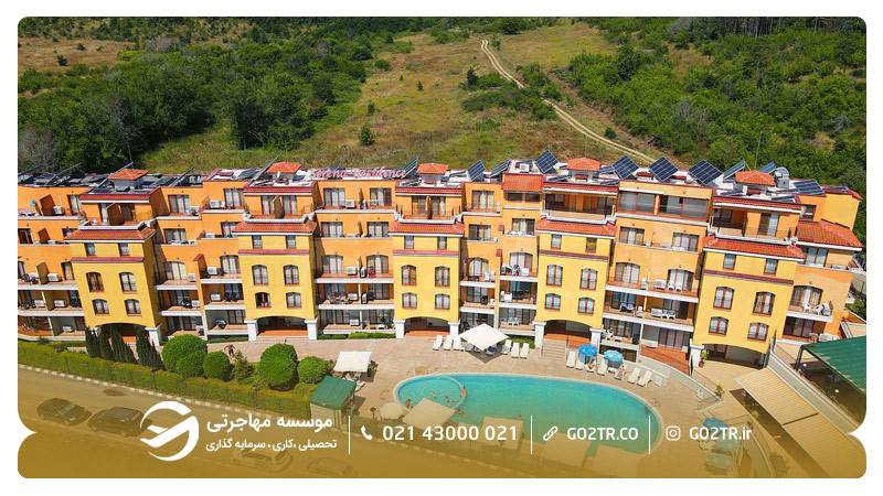ملک در بلغارستان 