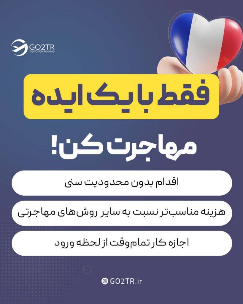 استارتاپ فرانسه