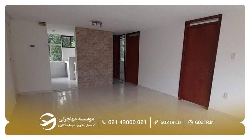 تصاویر نمونه ملک اول در کلمبیا