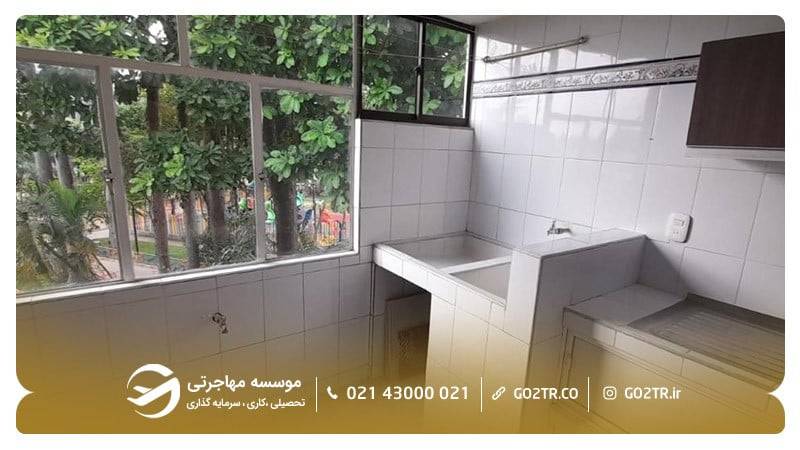 تصاویر نمونه ملک دوم در کلمبیا