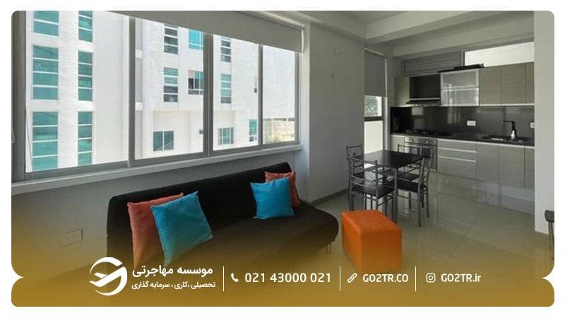 تصاویر نمونه ملک چهارم در کلمبیا