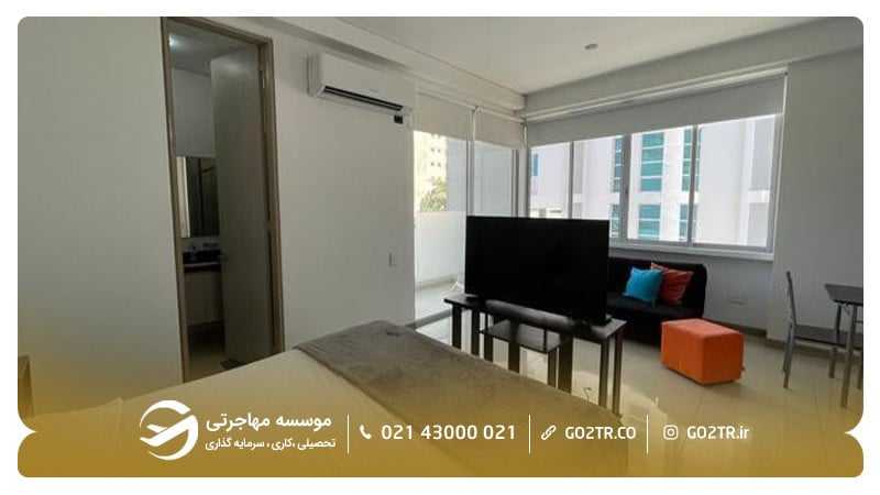تصاویر نمونه ملک چهارم در کلمبیا