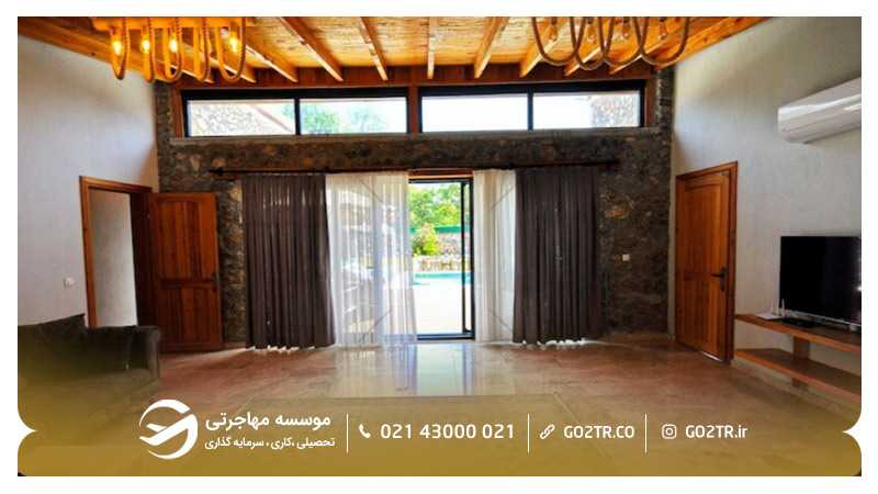 نمونه خرید ملک در فرانسه شماره یک