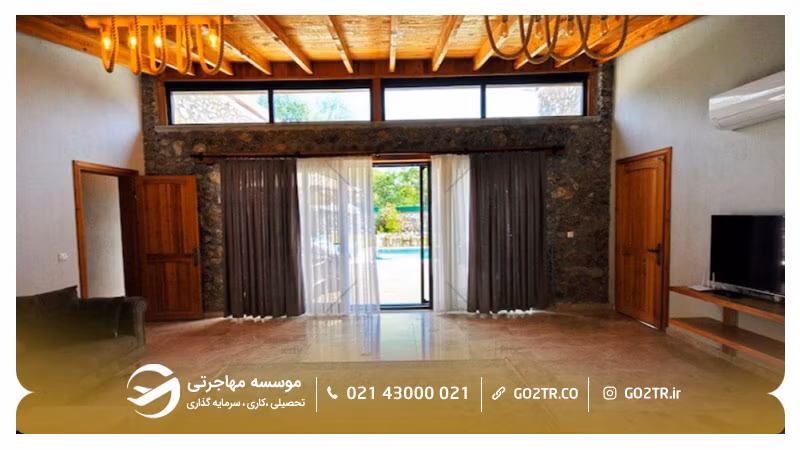 نمونه خرید ملک در فرانسه شماره یک
