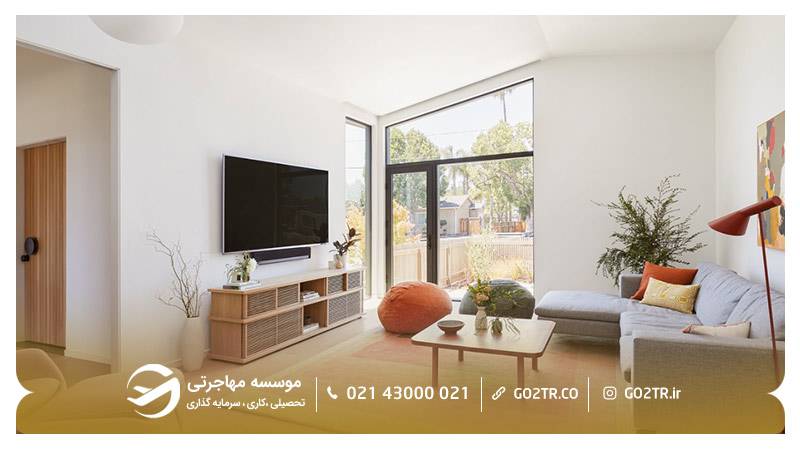 نمونه خرید ملک در فرانسه شماره چهار