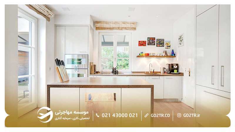 نمونه خرید ملک در اسپانیا شماره یک