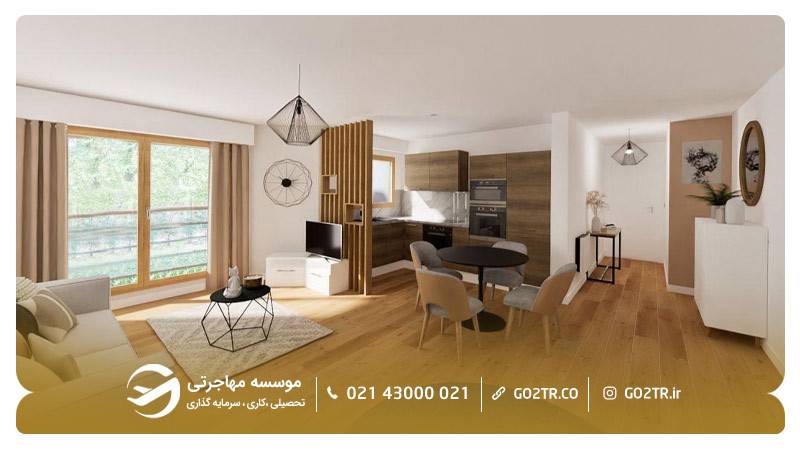 نمونه خرید ملک در فنلاند شماره دو