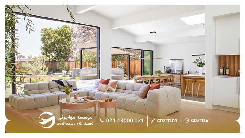 نمونه خرید ملک در فنلاند شماره سه