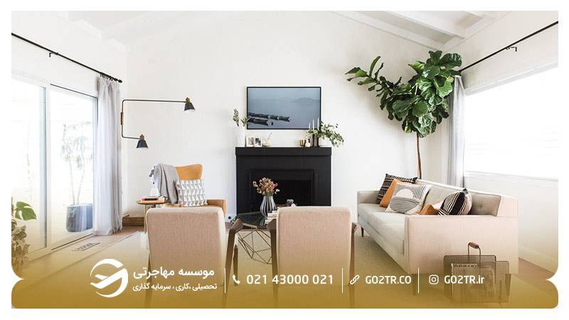 نمونه خرید ملک در فنلاند شماره چهار