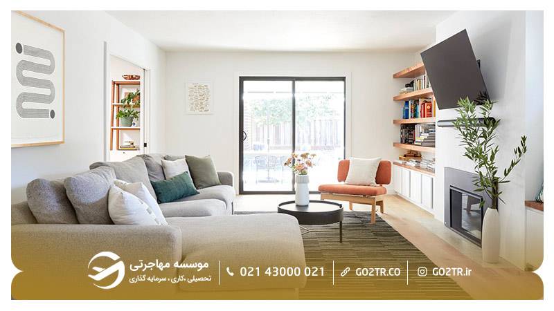 نمونه خرید ملک در نیوزلند شماره یک
