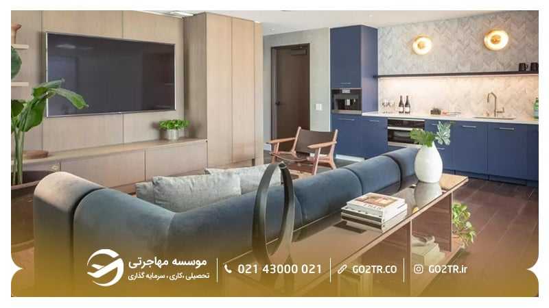نمونه ملک در آلمان ۱