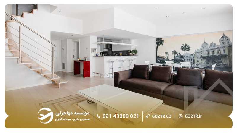 نمونه خرید خانه در موناکو شماره سه