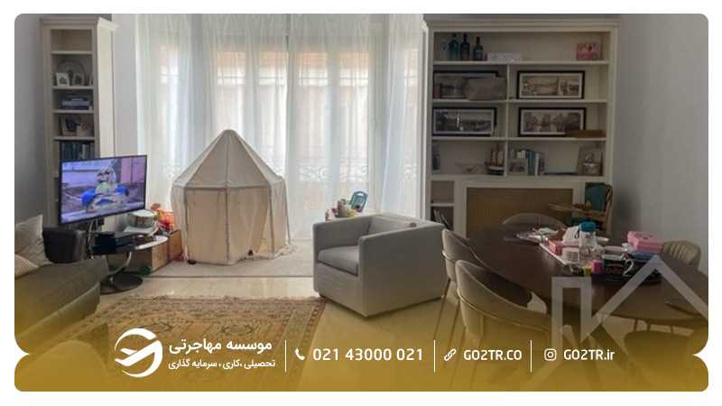 نمونه خرید خانه در موناکو شماره چهار