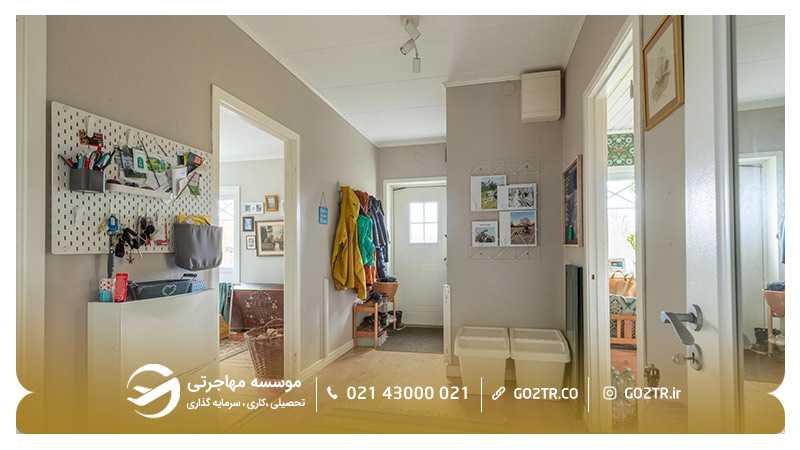 نمونه خانه فروشی در پرتغال شماره دو