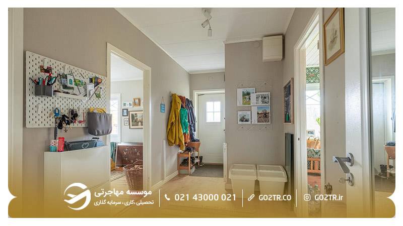 نمونه خانه فروشی در پرتغال شماره دو