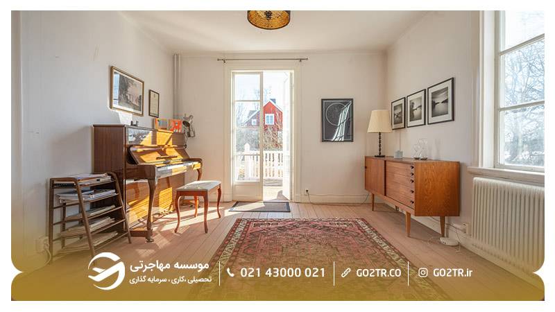نمونه خانه فروشی در پرتغال شماره سه