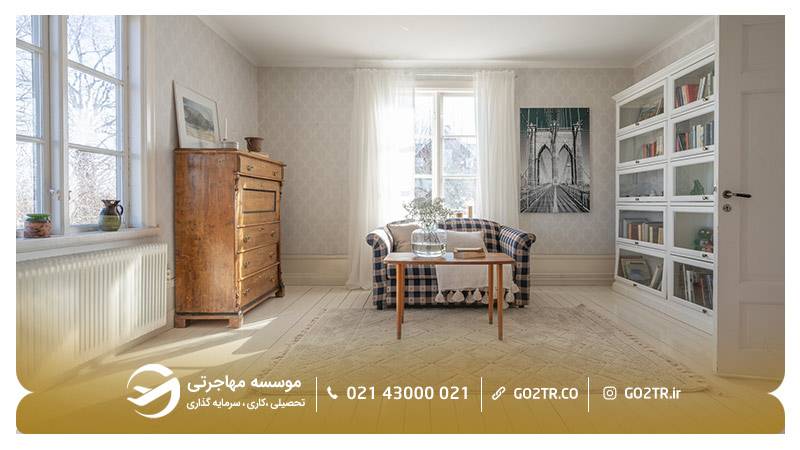 نمونه خانه فروشی در پرتغال شماره چهار