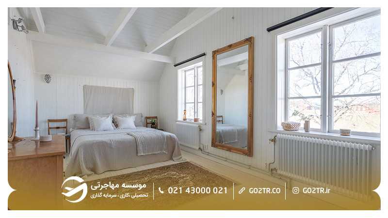 نمونه خانه فروشی در نروژ شماره یک
