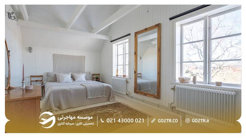 نمونه خانه فروشی در نروژ شماره یک