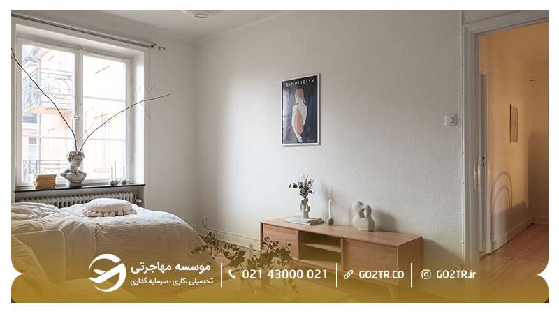 نمونه خانه فروشی در نروژ شماره دو