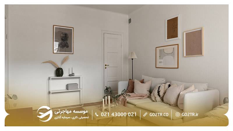 نمونه خانه فروشی در نروژ شماره سه