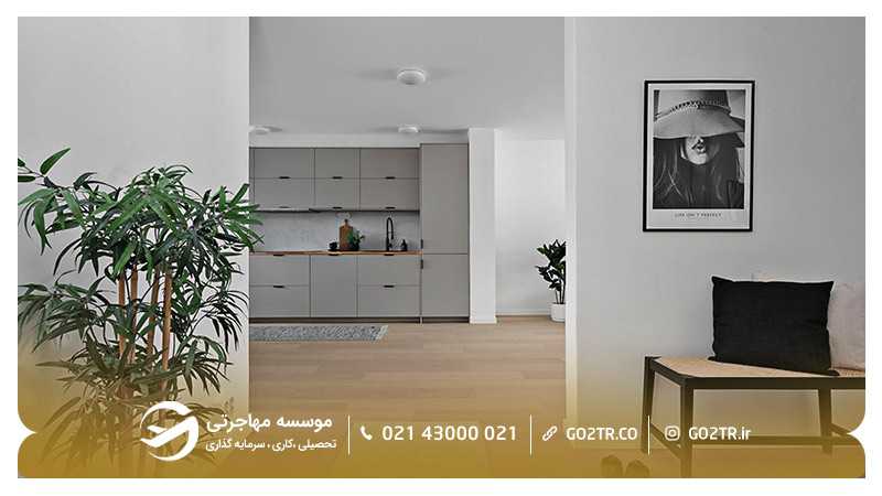 نمونه خانه فروشی در چین شماره یک