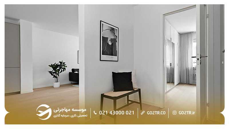 نمونه خانه فروشی در چین شماره دو