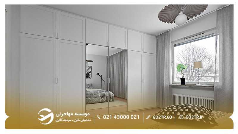 نمونه خانه فروشی در چین شماره سه