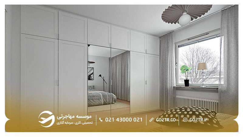 نمونه خانه فروشی در چین شماره سه