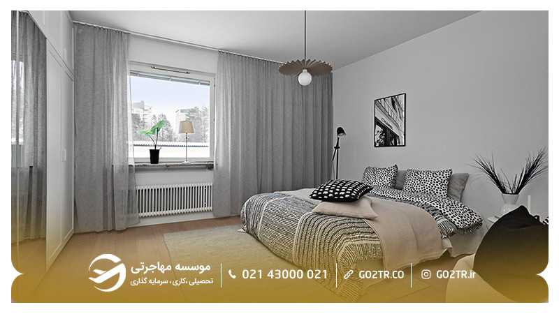 نمونه خانه فروشی در چین شماره چهار