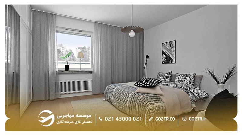 نمونه خانه فروشی در چین شماره چهار