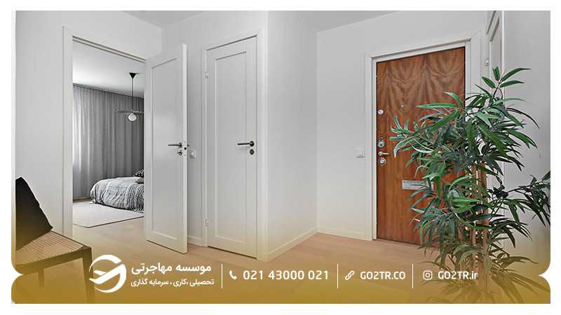 نمونه خانه فروشی در هلند شماره یک