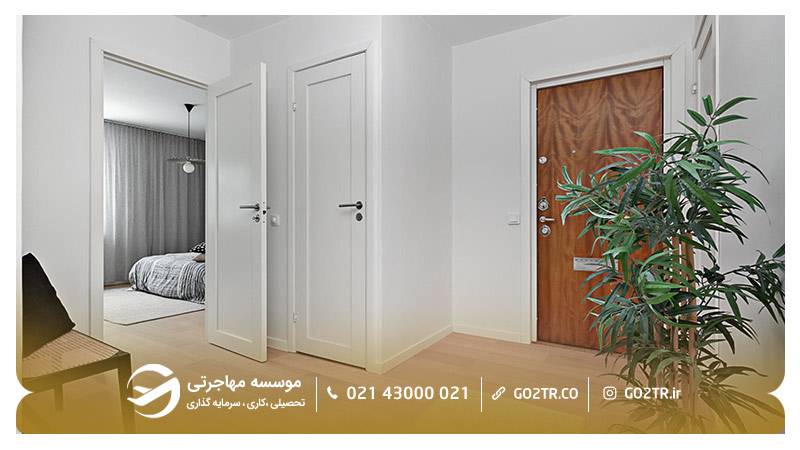 نمونه خانه فروشی در هلند شماره یک