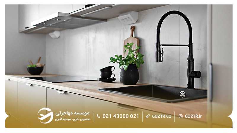 نمونه خانه فروشی در هلند شماره چهار