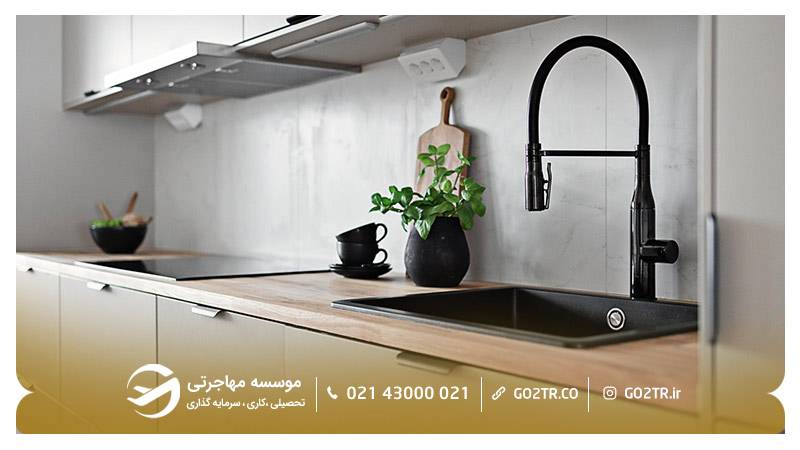 نمونه خانه فروشی در هلند شماره چهار